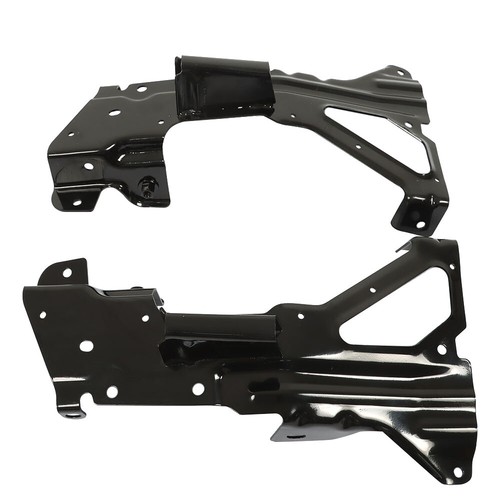 Labwork Front Bumper Inner Side Bracket+Bumper Bracket For 2016-2018 Chevrolet - Picture 7 of 24