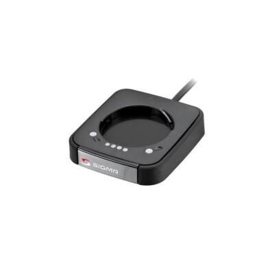 Sigma Dockingstation für ROX Serie - Schwarz