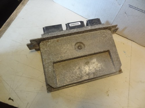 11 2011 Ford Fusion ECM 3.0L AE5A-12A650-DBC Warranty - Picture 3 of 4
