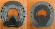 Single (1) EPONA SHOE Horseshoe - Size: 2W -NOT Used - Retirement SALE  (Spare!)