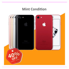 Apple iPhone 7 32 GB 128 GB sbloccato Verizon AT&T Us cellulare Boost Union wireless