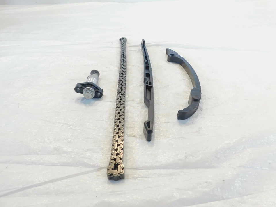 Guías de cadena y tensor de levas del árbol de levas del motor Kawasaki Ninja 650 Versys KLE650 Foto 3 de 4