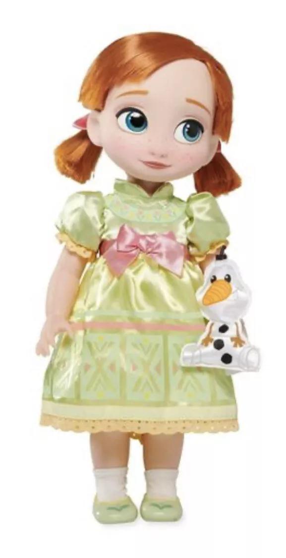 Anna doll disney hotsell