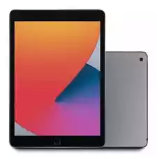 2020 Apple iPad 8th Gen 10.2" MYL92LLA w/32GB & WiFi (Space Gray) **See Descrip*