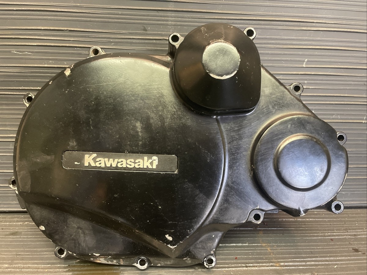 1993 Kawasaki Ninja ZX10R Clutch cover, right motor cover #113236