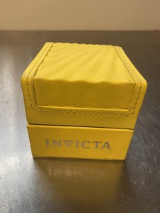 invicta display case