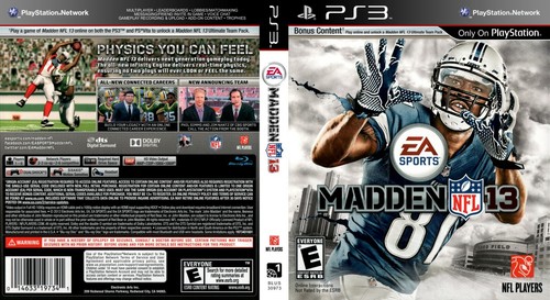 PS3 PlayStation 3 Custom Game Cover Art Box Art And Game Case - Picture 113 of 205