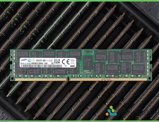 Grade A Samsung 16GB PC3-12800R DDR3 1600 2Rx4 Server RAM M393B2G70BH0-CK0