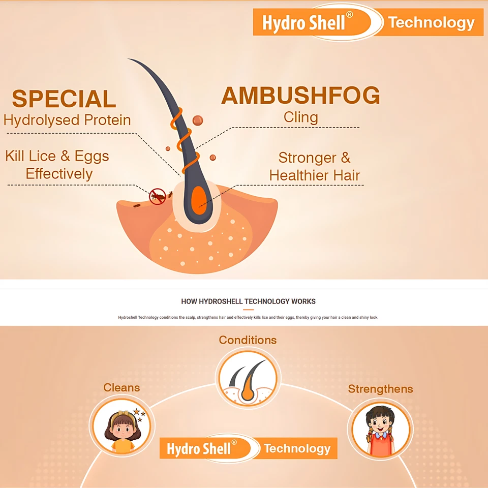 Kill Head Lice and Nit Eggs Cream All in One Nit and Head Lice Treatment 30ml - Image 4 of 4