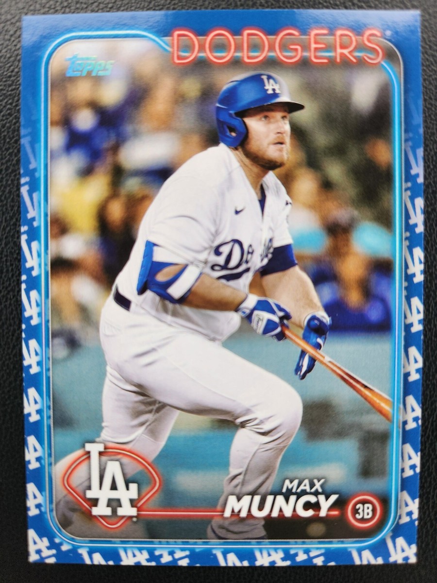 Los Angeles Dodgers Max Muncy ボブルヘッド LA Dodgers, Max Muncy Bobblehead, 05/12/2022 Stadium