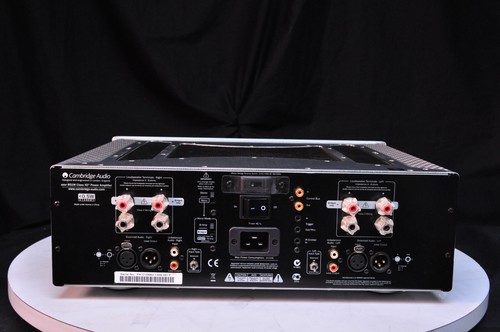 CAMBRIDGE AUDIO AZUR 851W Class XD Stereo Power Amplifier - Picture 11 of 17