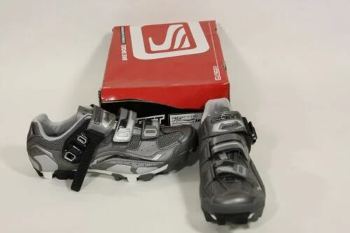 SCOTT Buckle Cycling Shoes for Men