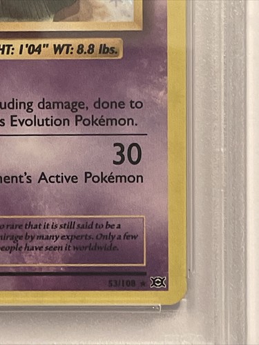 Pokemon 2016 XY Evolutions Mew Holo NM PSA 8 - Picture 6 of 12