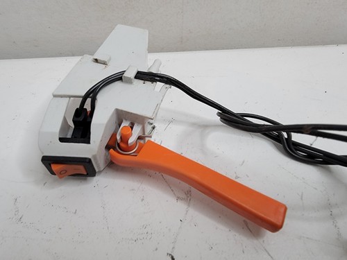 Stihl Weed Whip Trimmer FS 45 Z Trigger Throttle Control Assembly 4140-791-5400A - Picture 5 of 16