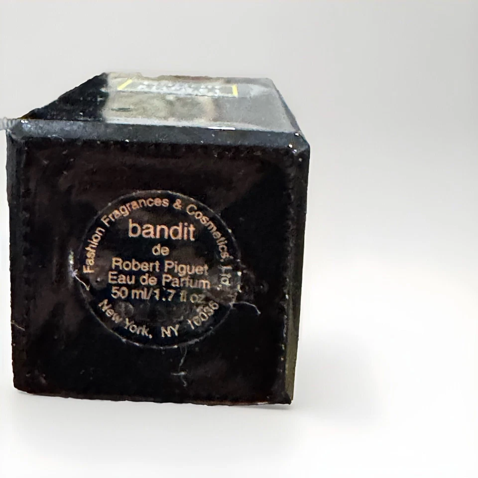 De colección BANDIT DE ROBERT PIGUET Eau De Parfum 1.7 FL oz Spray Perfume EN CAJA Foto 2 de 4