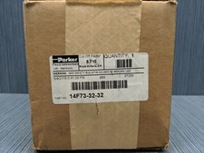 Parker Hose Fitting 14F73-32-32