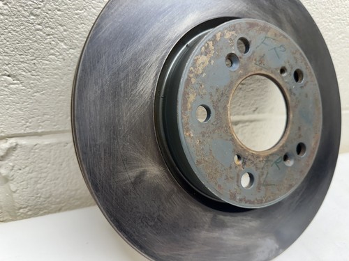 2018 - 2020 HONDA ACCORD RIGHT LEFT DRIVER BRAKE DISC ROTOR FACTORY OEM OEM - Picture 7 of 14