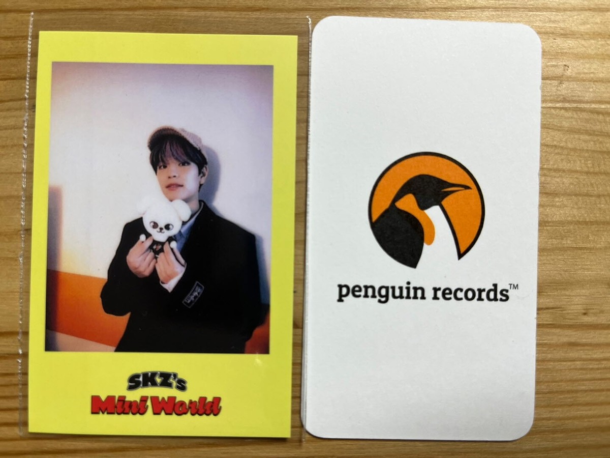 STRAY KIDS 2023 SEASON'S GREETINGS SKZ's Mini World PRE-ORDER