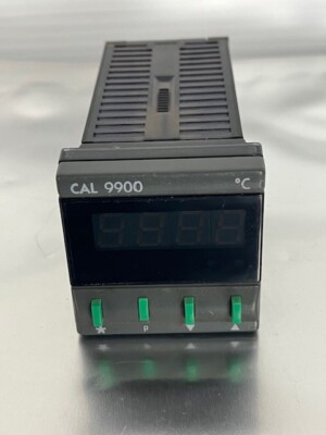 Cal Controls 991.11C Temperature Controller, 115V Supply, CAL #9900
