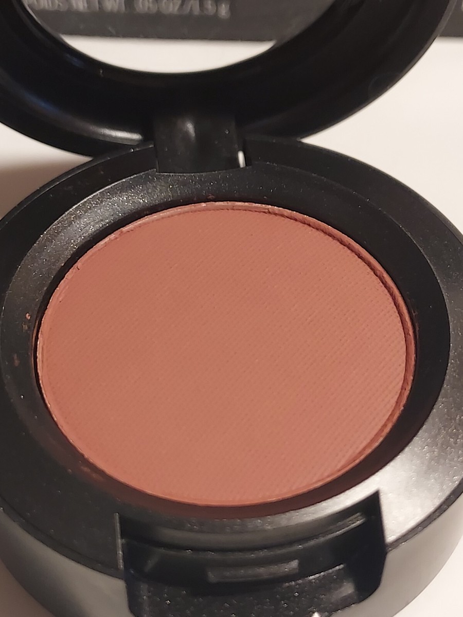 Mac Swiss Chocolate And Brown Script