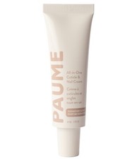 Paume All-in-One Cuticle  Nail Cream Full Size New in Box 22 ML .75 Oz