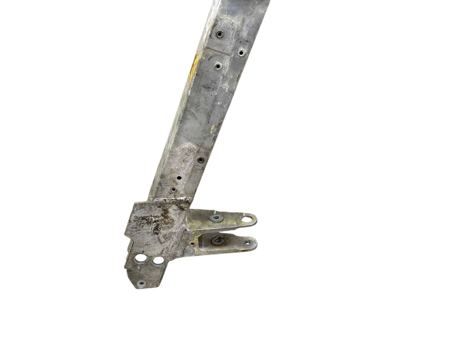 2019 2020 2021 MCLAREN 600LT REAR LOWER ENGINE CRADLE CROSSMEMBER 11A7025CP OEM