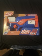 Nerf N Series Agility Blaster, NEW