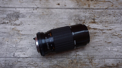 Sigma 75-210mm 1:3.5-4.5 Objektiv Zoom-K III Multi Coated Kamera Lens (M42)
