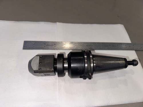 CRITERION ADJUSTABLE BORING HEAD S-1 1/2" CAT40 - 第 4/4 張圖片