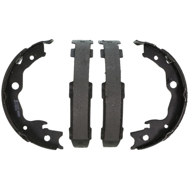 Wagner QuickStop Z916 Rear Brake Shoe Set - OEM Replacement