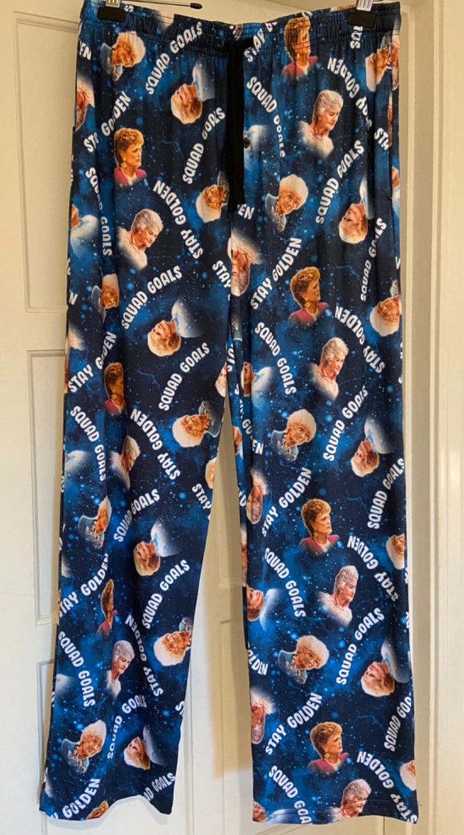 Golden girls pj pants hot sale