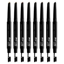 Image of NYX Fill & Fluff Eyebrow Pomade Pencil-Pick Your Shade-100% Genuine-Free Post