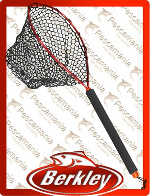 Guadino Aluminium Berkley Netzwerk Radlader Extended Kayak Net Area Game