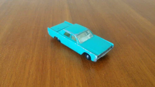 Matchbox Modellautos, - LKWs & -Busse von Lincoln