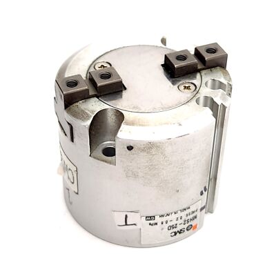 1PCS Used SMC MHY2-25D Tested In Good Condition Fast Ship - Foto 11