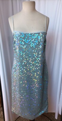 Kleid mit Pailletten Marke Laura Biagiotti