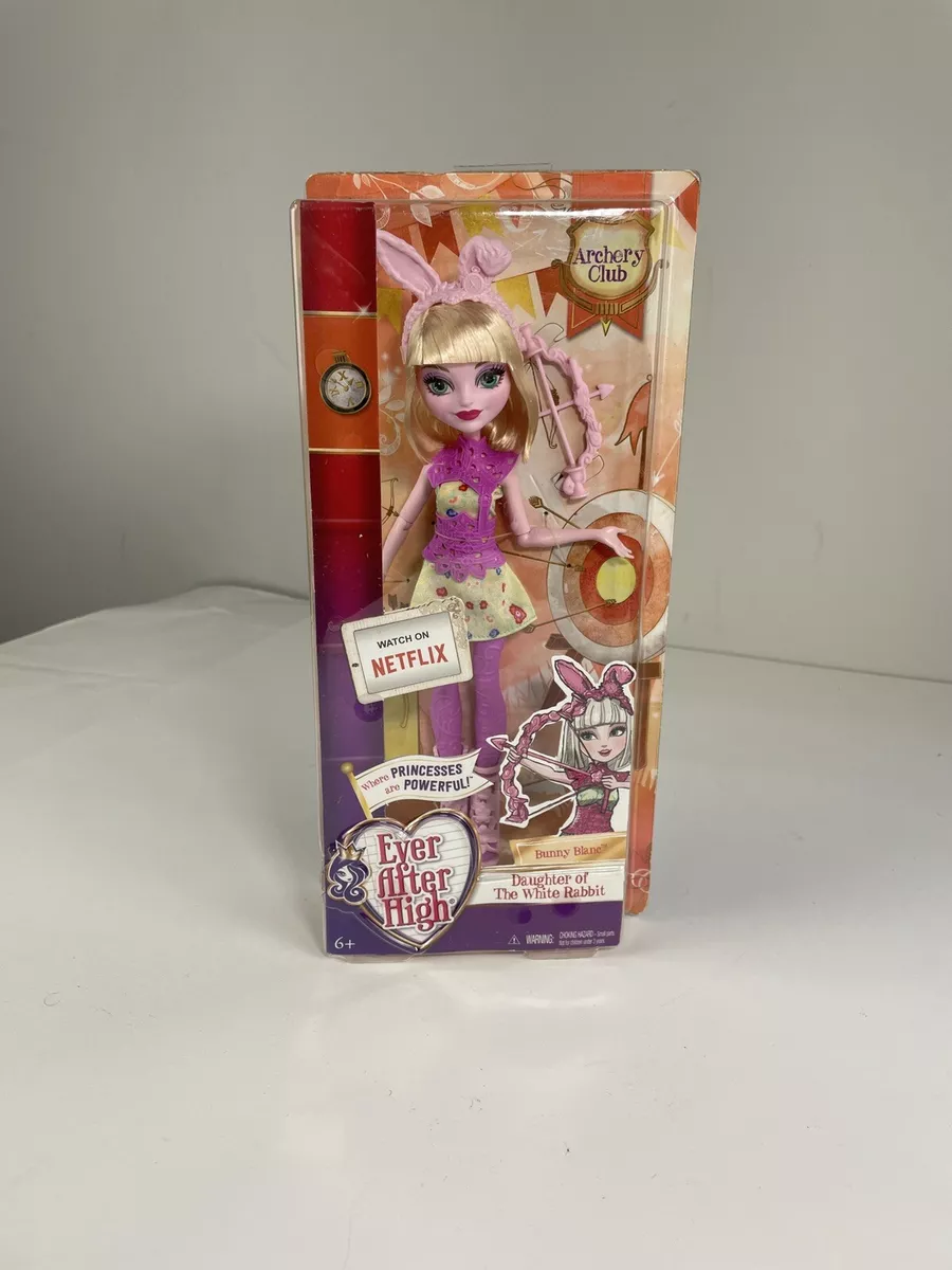  Mattel Ever After High Powerful Princess Tribe Apple Doll :  Toys & Games