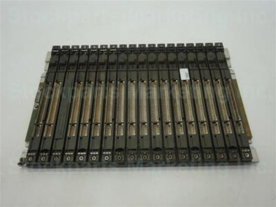 Siemens 1P 6ES7400-1TA01-0AA0 1P6ES74001TA010AA0 Simatic S7 18 Slot Rack Module