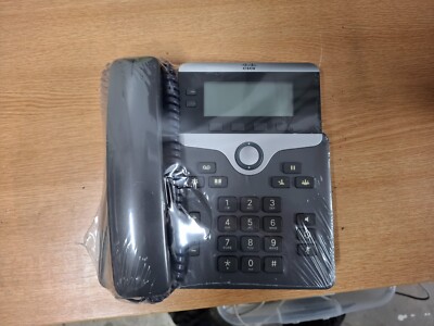Cisco 7821 2-Leitungen IP Telefon Wandmontage - CP7821K9