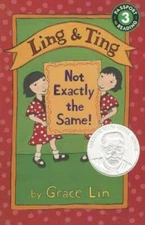 Ling & Ting: Not Exactly the Same! (Passport to Reading Level 3) - GOOD