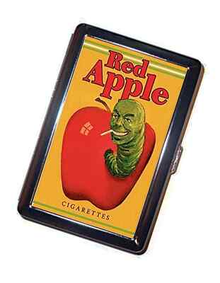 red apple cigarette case Купить red apple cigarette box smoking set storage pulp fiction movie props  collection (144303113996), США