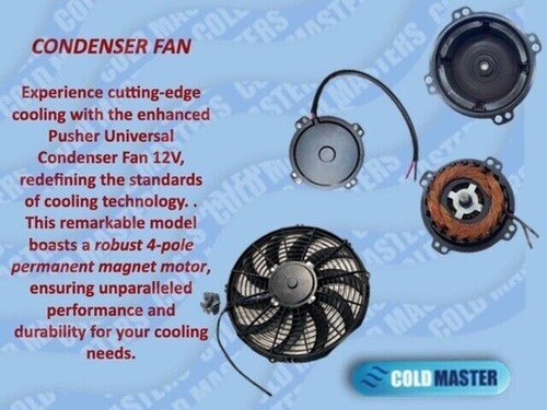 UNIVERSAL UNDER DASH AIR CONDITIONER 450 FC # NO COMPRESSOR - Picture 15 of 16