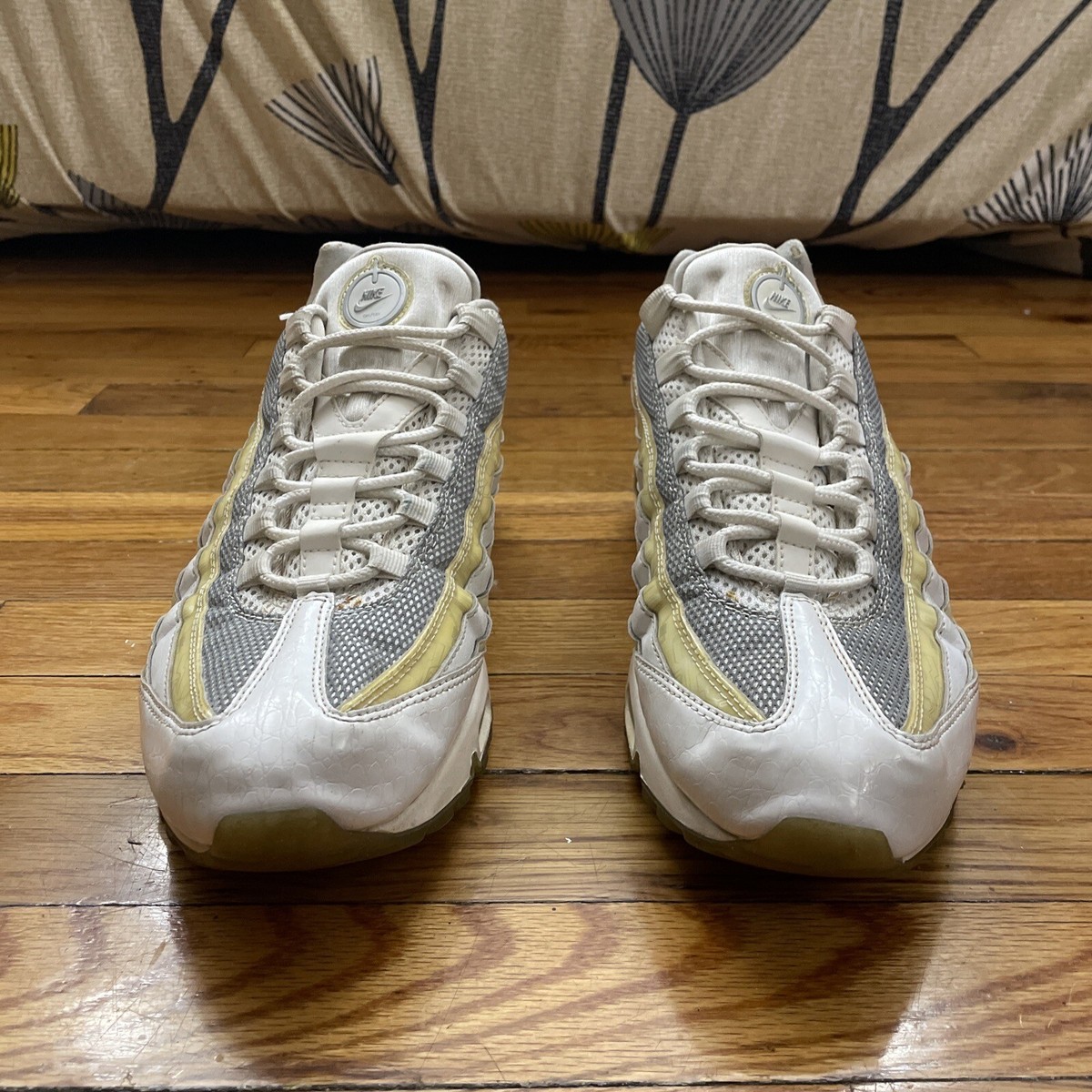 2009 Nike Air Max 95 Premium 'Wii' Size 11.5M Used No Box Vintage