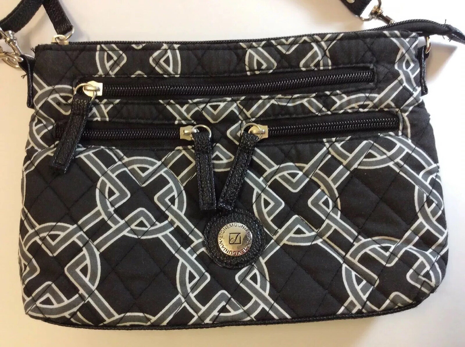 stone mountain quilted handbags