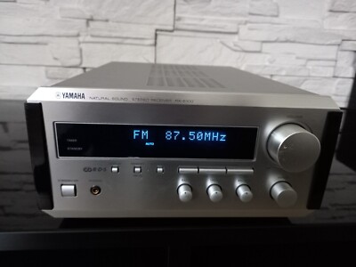 Yamaha RX E100 Stereo Receiver ohne Fernbedienung