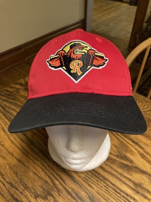 rochester red wings hat