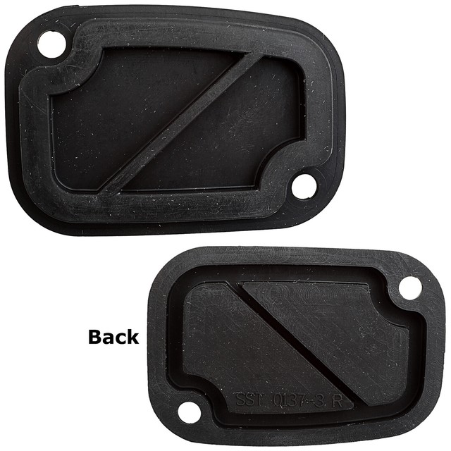 Master Brake Cylinder Cap Gasket Cover for 20142016 Harley FLH FLTR eBay