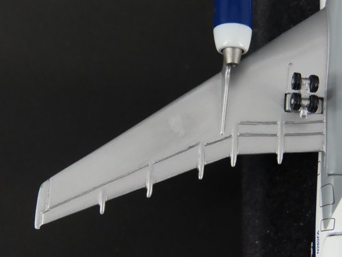 1:400 Scale Gemini Jets GJFBF121 Die-Cast Fine Air Lockheed L-1011 Aircraft - Picture 15 of 16