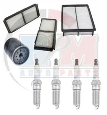 Tune Up Kit fits 2010-2013 Mazda 3  2.0L