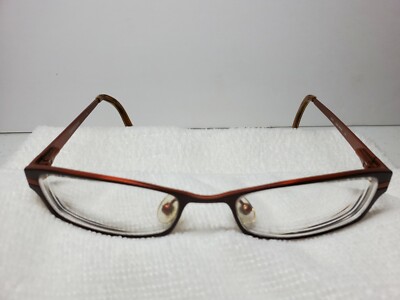 CONVERSE “GRAB” Eyeglasses Frame 49-17-135 - Copper  display picture 2